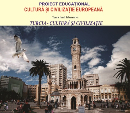 turcia cultura si civilizatie Braila 2020