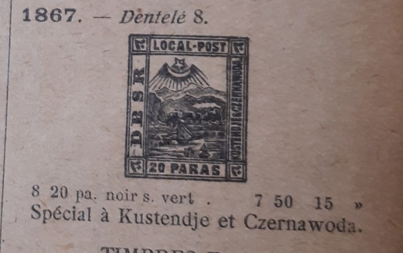 DBSR in catalog Franta 