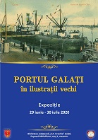 Portul Galati in ilustratii 