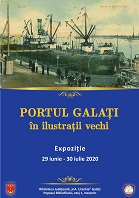 Portul Galati in ilustratii