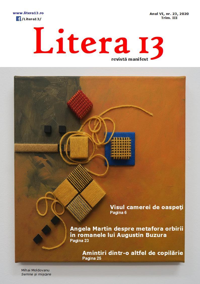 Litera 13 nr 23 din 2020