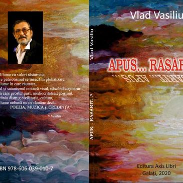 Vlad Vasiliu lansare de carte