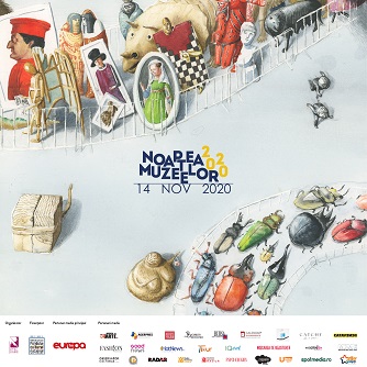 noaptea muzeelor 2020