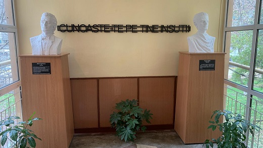 Eminescu si Eliade