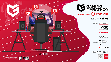 gaming maraton sept 2020