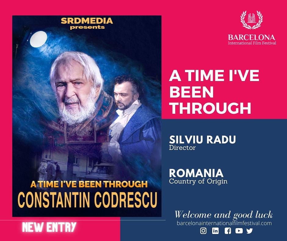 Filmul despre Codrescu la Barcelona 
