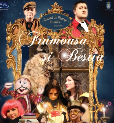 frumoasa si bestia braila 