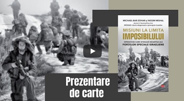 misiuni ale fortelor speciale israeliene