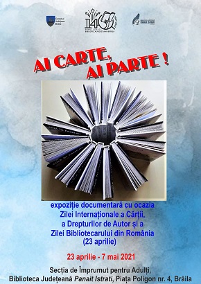 ziua bibliotecarului braila