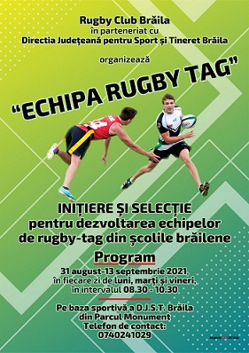rugby braila