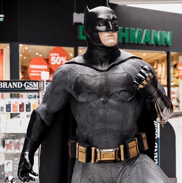batman la braila mall