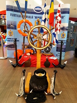 braila mall expozitie de ziua marinei braila 