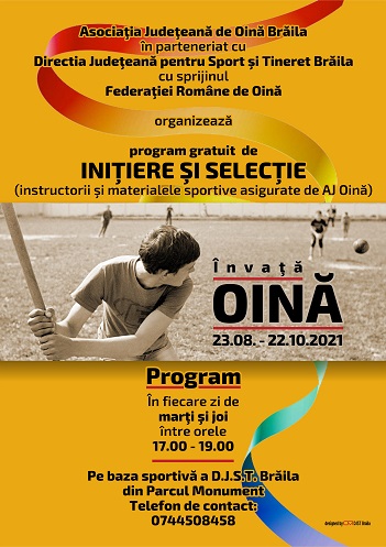 invata oina