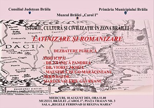 latinizare dezbatere publica