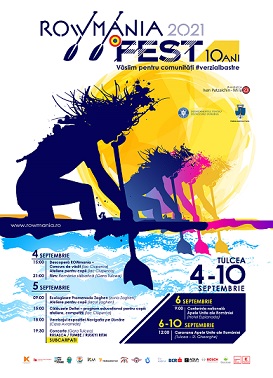 RowmaniaFEST la Tulcea 2021