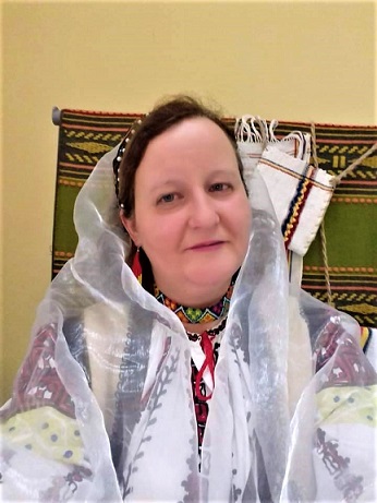 gabriela popa la sanziene 2021