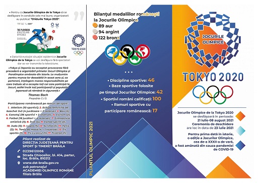 pliantul olimpic 2020 pagina 1