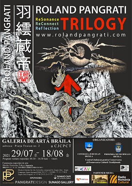 roland pangrati trilogy braila 2021