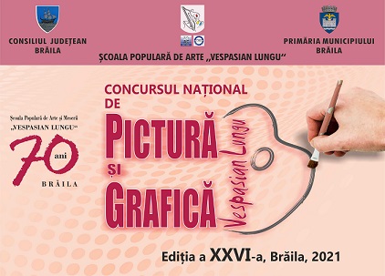concurs de grafica si pictura vespasian lungu braila 2021