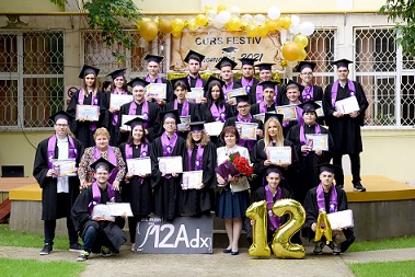 panait cerna XII A 2021