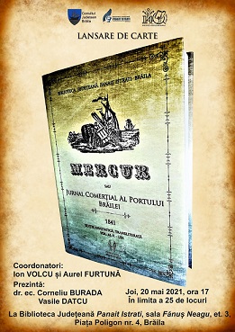 ziarul mercur carte
