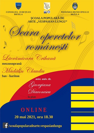 seara operetei