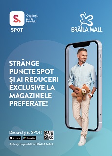 aplicatia spot