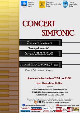 concert dedicat zilei armatei romane la braila