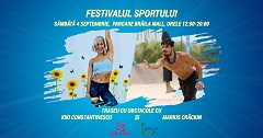 festivalul sportului braila mall 2021