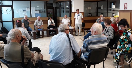 ghinea mitrea lansare braila 