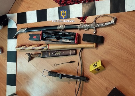 arme gasite la braila apr 22