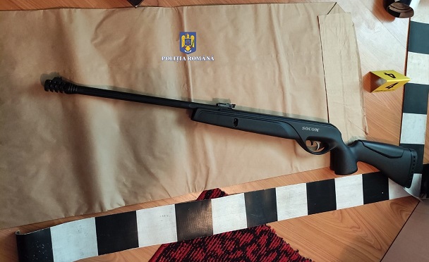 arma la gemenele 