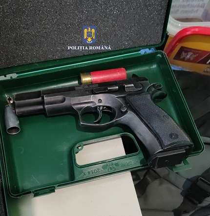 gemenele arme april 22
