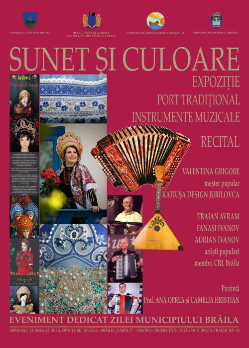 sunet si culoare