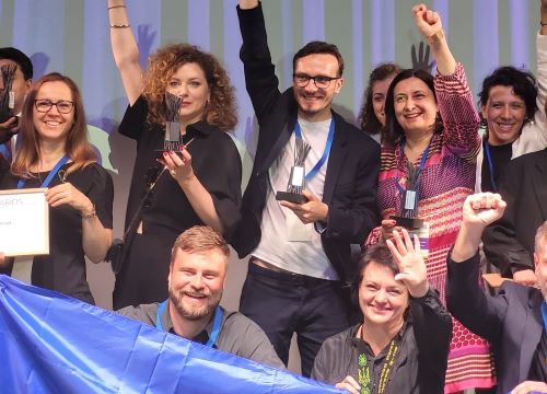 tineri in arena 2022