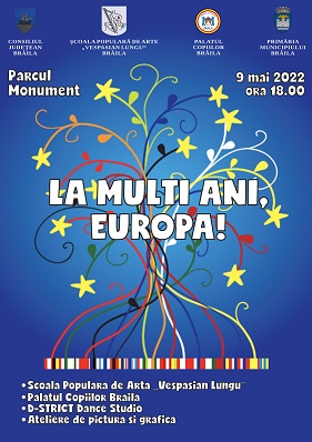 ziua europei 2022