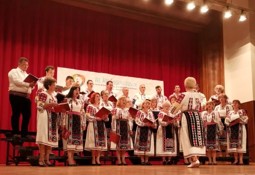 Corul mixt Trison la Festivalul coral internaţional We are Singi(ng)Dunum, Serbia