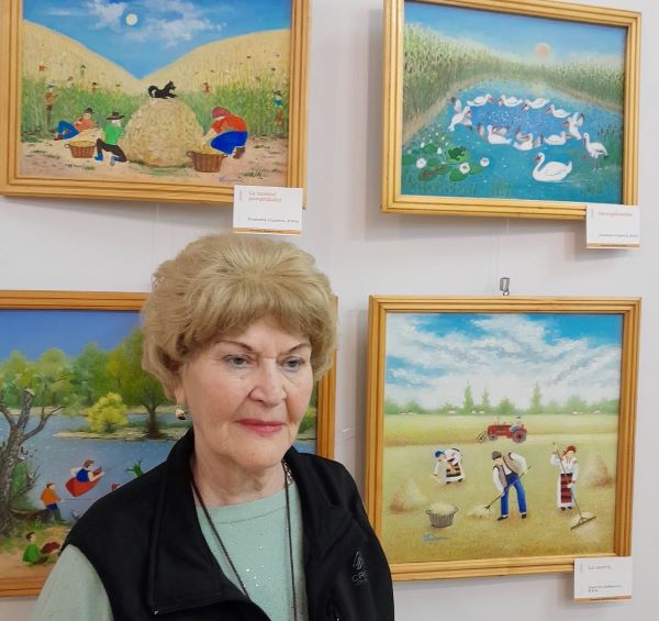 Ruxanda Ciupercă-RUXY la saloanele moldovei 2023