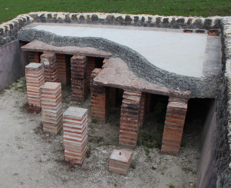 Hypocaustum