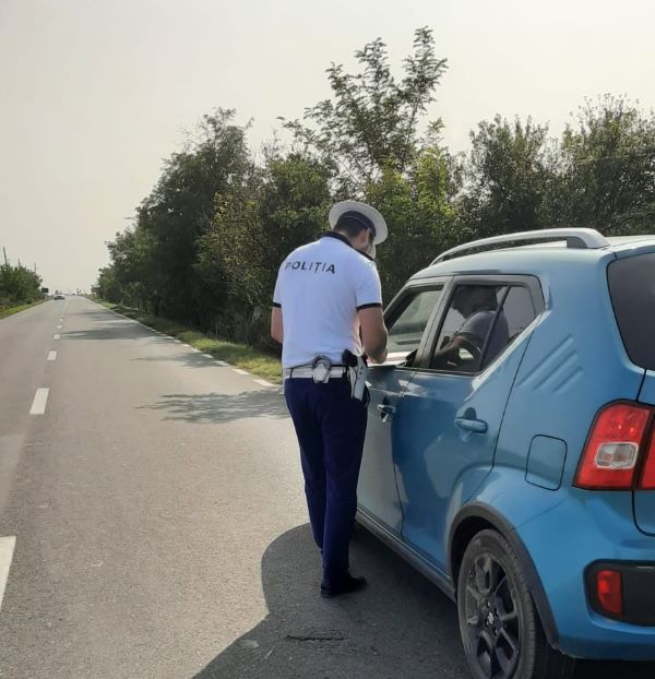 actiune rutiera in braila