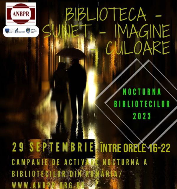 Nocturna bibliotecilor la Brăila