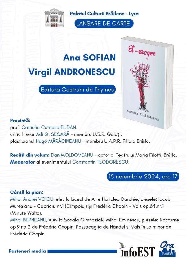 lansare eterogen braila