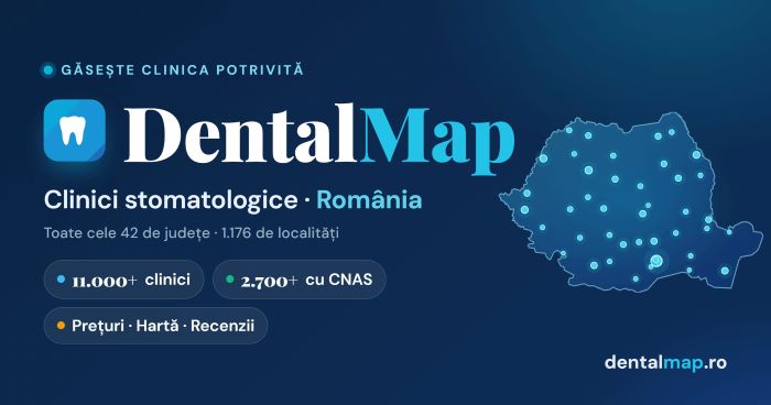 Dental Map ce este