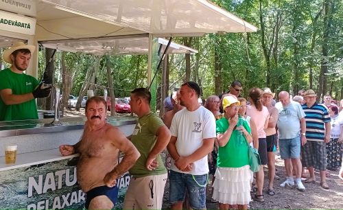 Deschiderea Poienii Ciucaș din Brăila, o inițiativă de relaxare și ecologizare susținută de comunitate. 2