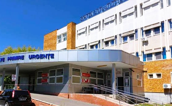 Zece ventilatoare de ultimă generație au ajuns la Spitalul Județean Brăila