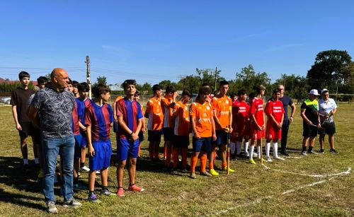 A.C.S. „Victoria” Surdila-Greci a câștigat Cupa „Surdila-Greci” la oină 2026