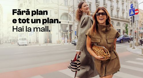 Fără plan e tot un plan! Brăila Mall dă restart toamnei cu reduceri aniversare Starbucks, colecții noi și meniuri la preț special