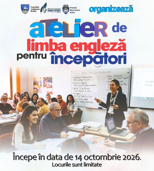 curs de limba engleza 