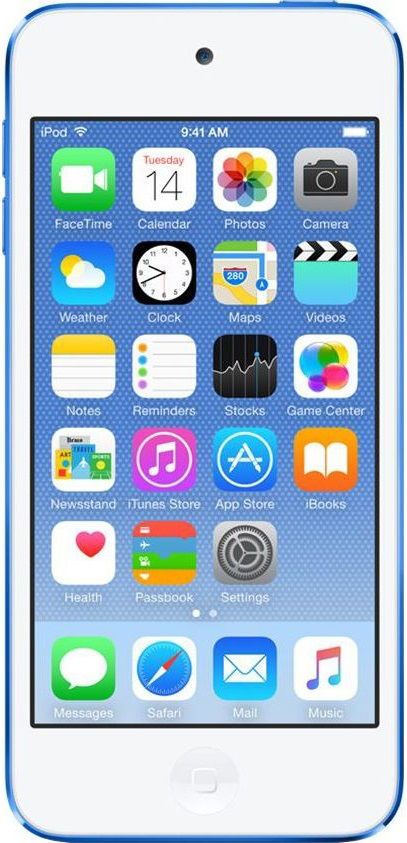 Apple iPod Touch 2019. 32GB. Albastru.Apple