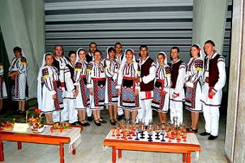 ansamblul Spicul, Silistea